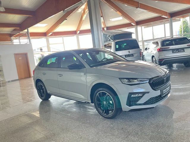 Skoda Scala Monte Carlo