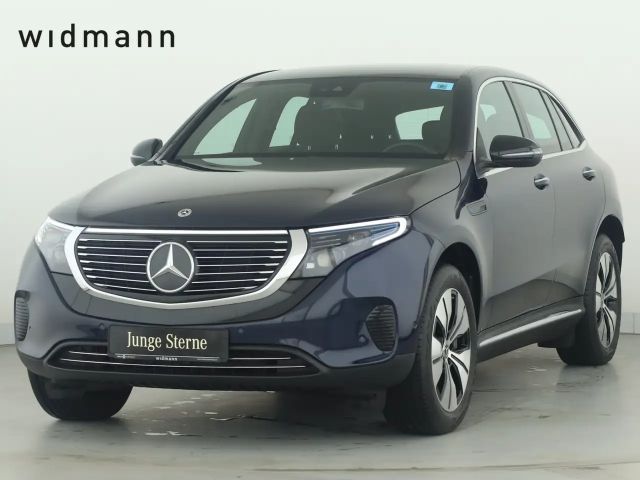 Mercedes-Benz EQC 400 4MATIC