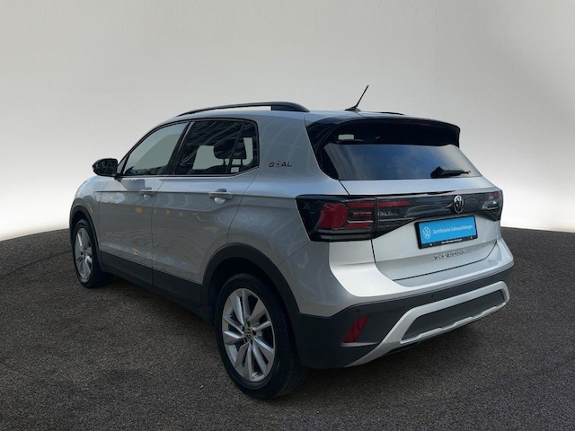 Volkswagen T-Cross 1.0 TSI Life