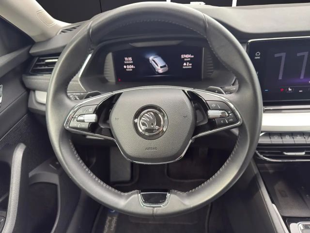 Skoda Octavia Combi Style Style iV