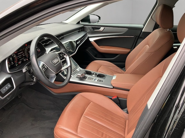 Audi A6 45 TFSI Avant S-Tronic