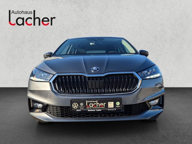 Skoda Fabia Selection