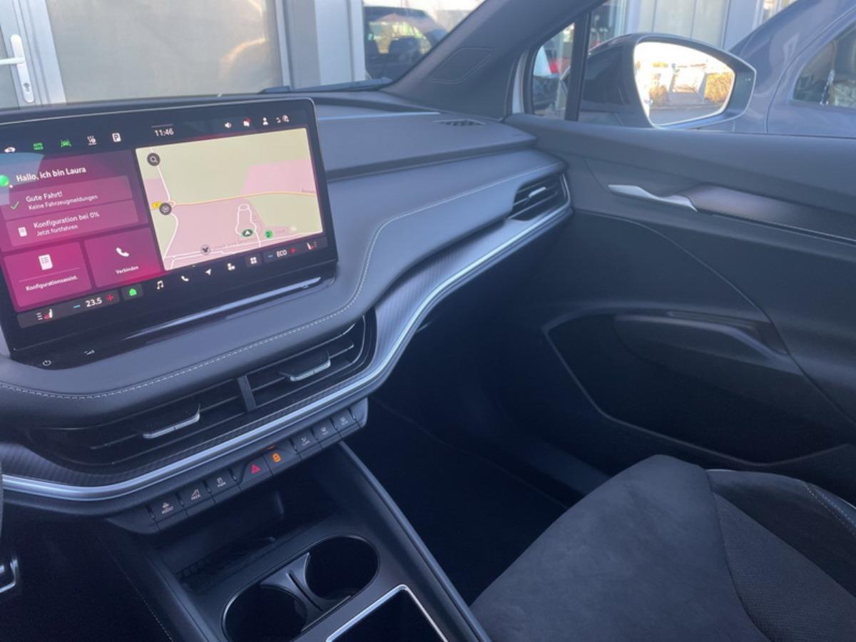 Skoda Enyaq iV Coupe Sportline