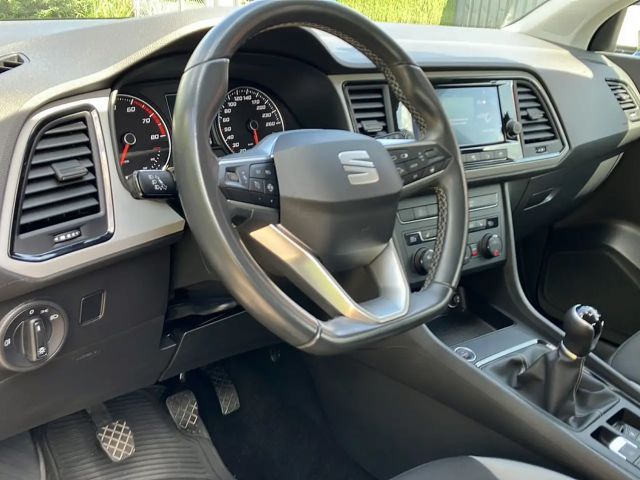 Seat Ateca Ecomotive Reference