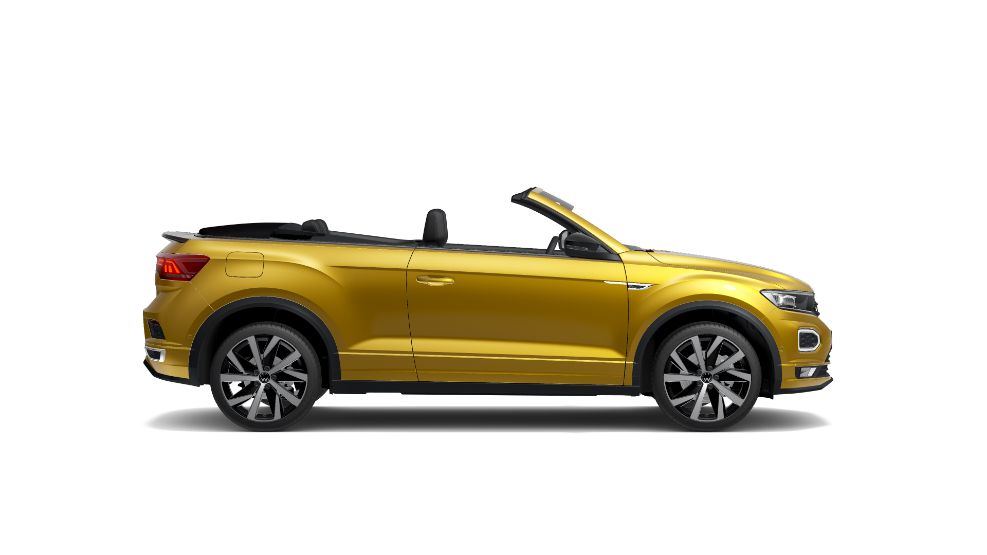 Volkswagen T-Roc 1.5 TSI Cabriolet
