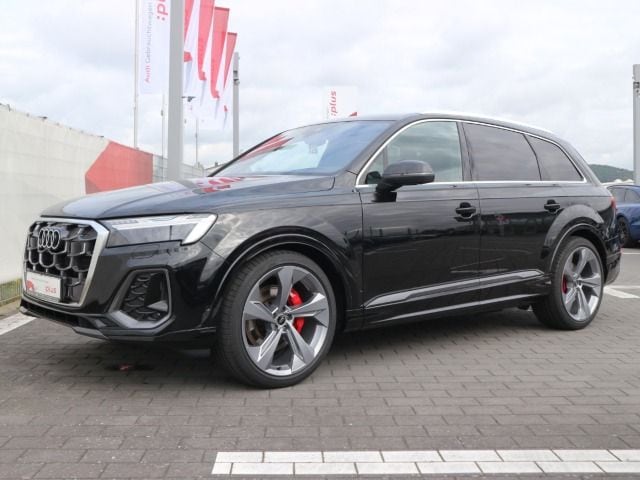 Audi Q7 50 TDI Quattro S-Line