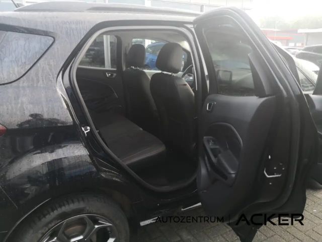 Ford EcoSport EcoBoost ST Line