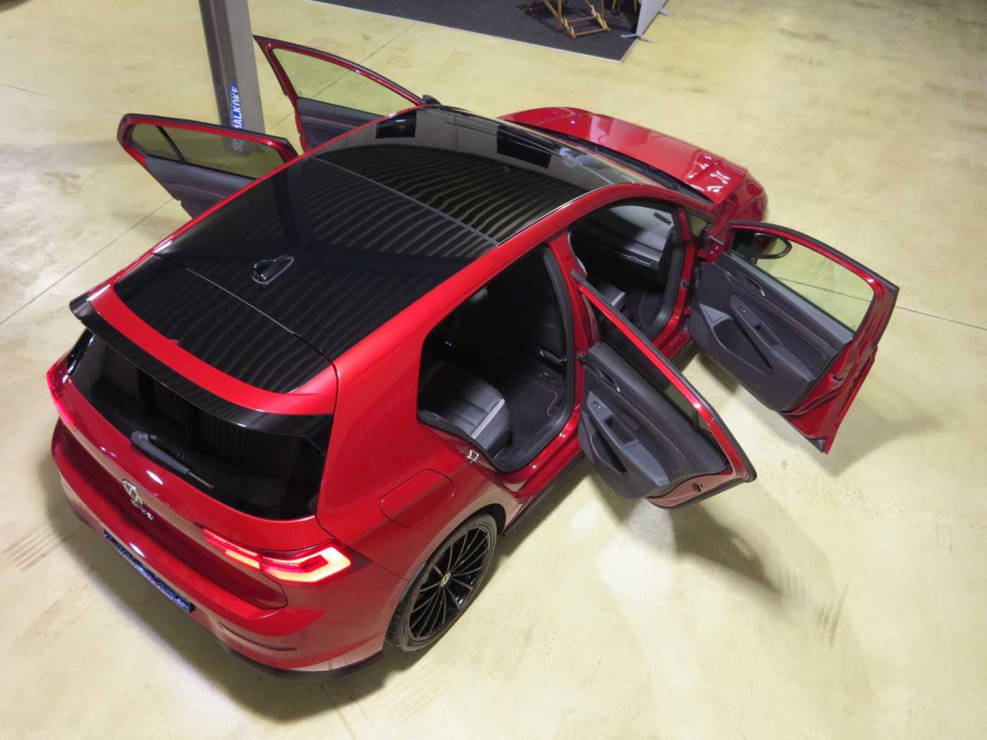 Volkswagen Golf 2.0 TSI GTI Golf VIII