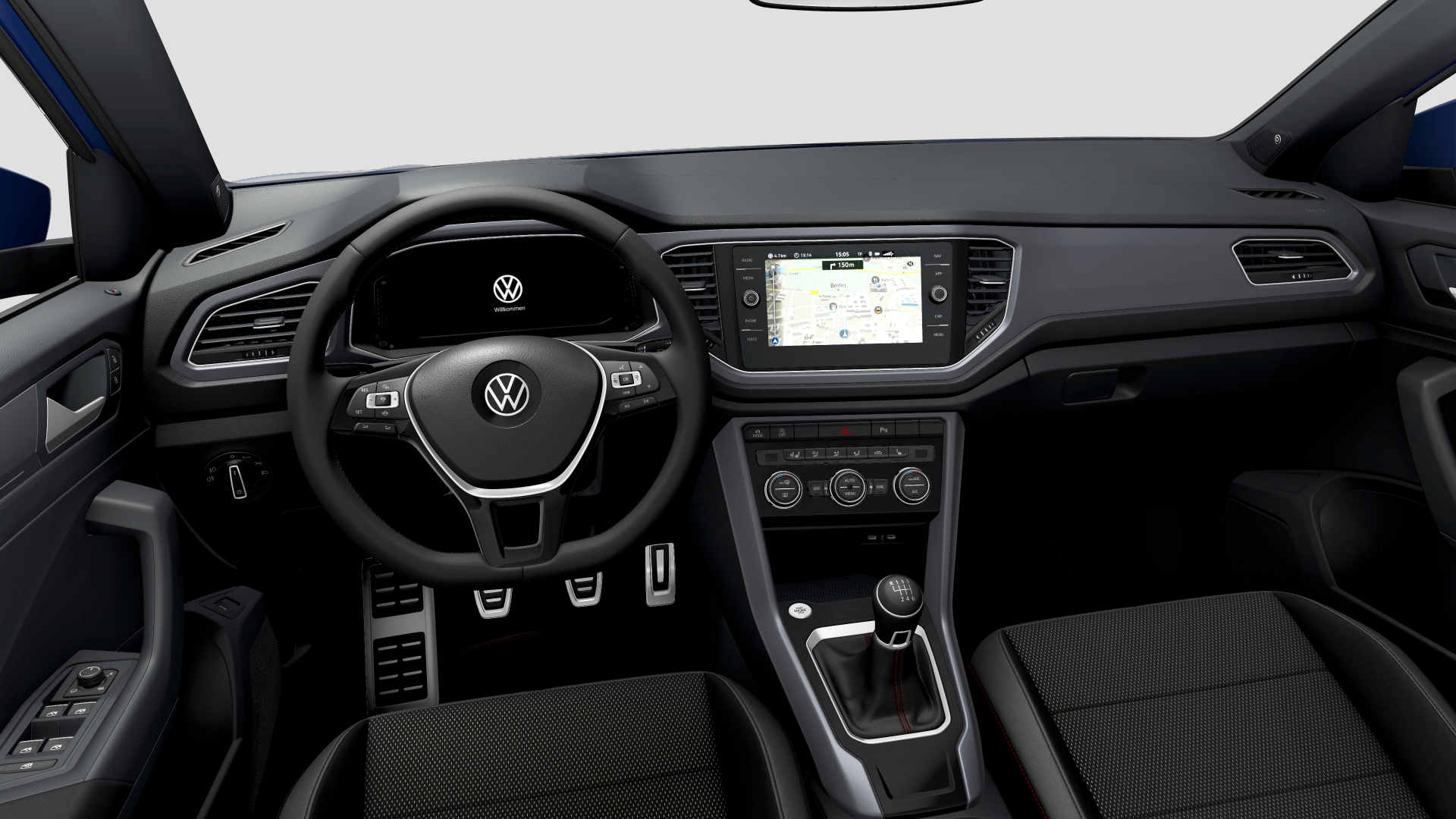 Volkswagen T-Roc R-Line Sport