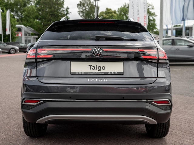 Volkswagen Taigo DSG