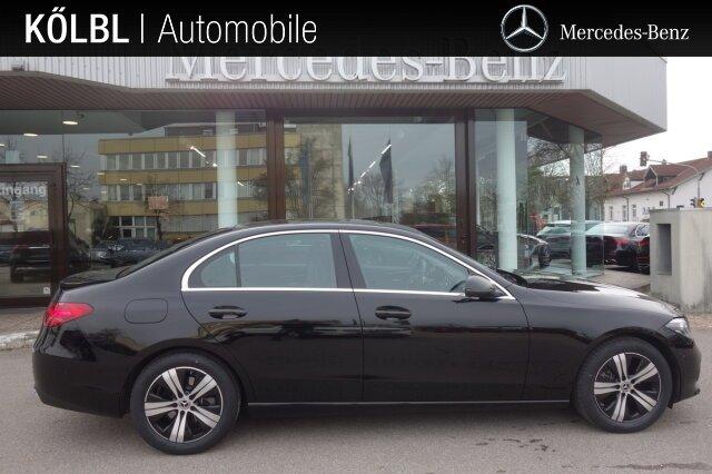 Mercedes-Benz C 180 AVANTGARDE Sedan