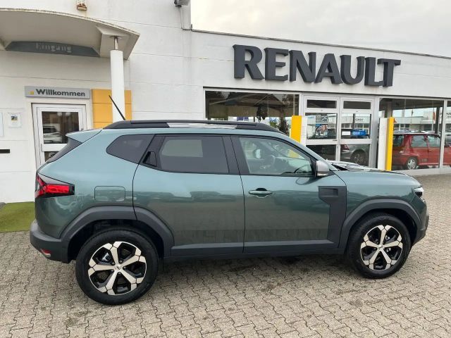Dacia Duster TCe 130