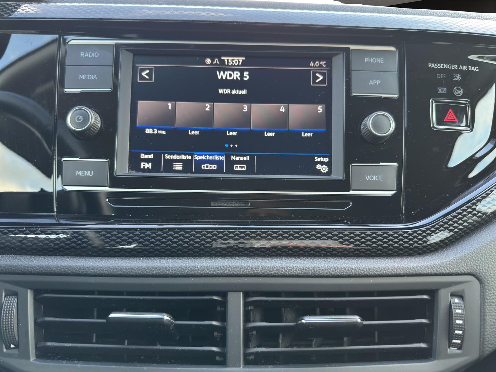 Volkswagen Taigo 1.0 TSI Life