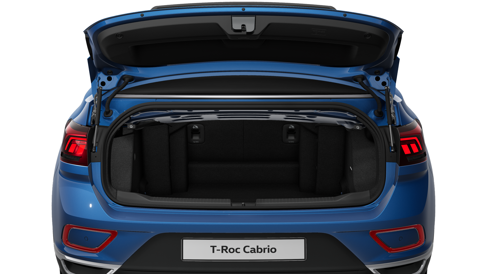 Volkswagen T-Roc 1.0 TSI Cabriolet