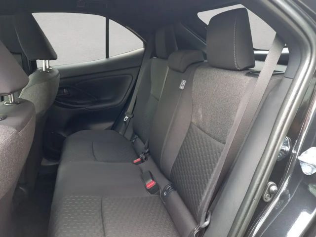 Toyota Yaris Cross Hybride VVT-i