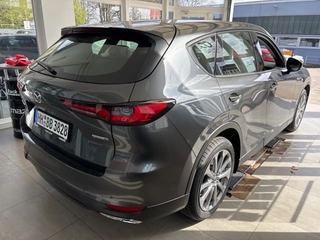 Mazda CX-60 Exclusive-line