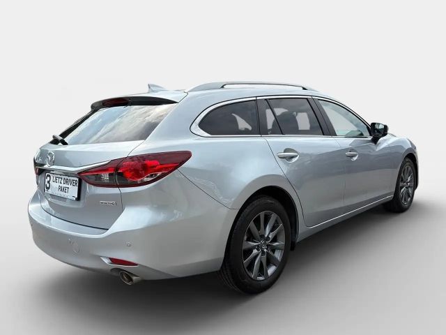 Mazda 6 SPC G145 Centre Line Automatik
