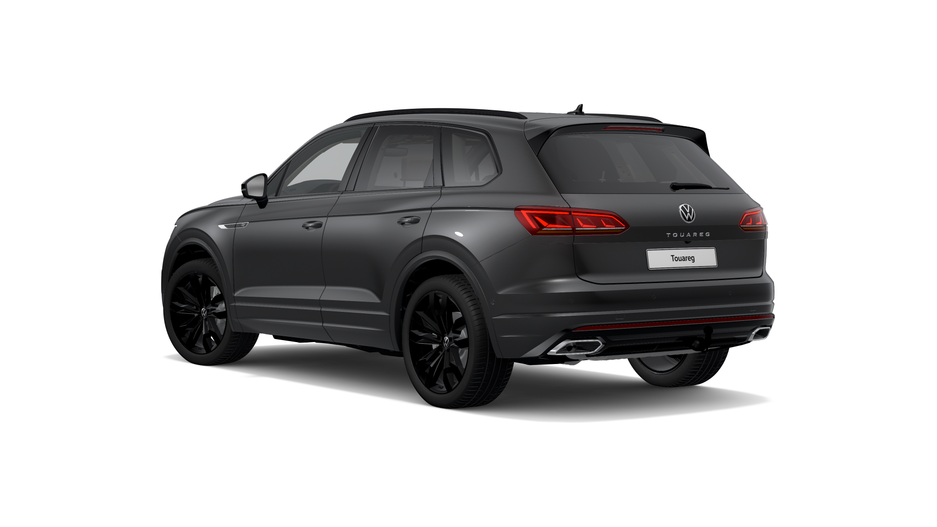 Volkswagen Touareg 3.0 V6 TDI Elegance Elegance