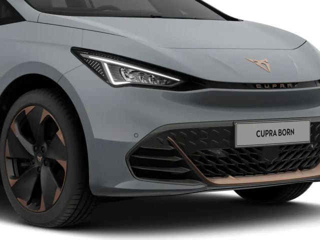 Cupra Born eBoost