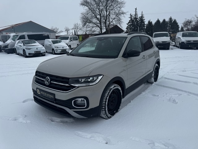 Volkswagen T-Cross DSG