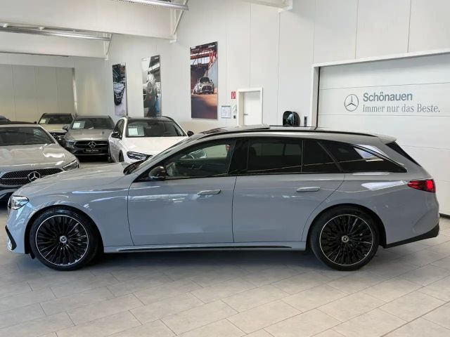 Mercedes-Benz E 220 AMG Line E 220 d Estate