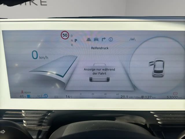 Hyundai IONIQ 5 58kWh 2WD BASIS - 97,3% SOH - GARANTIE BIS 05/2030