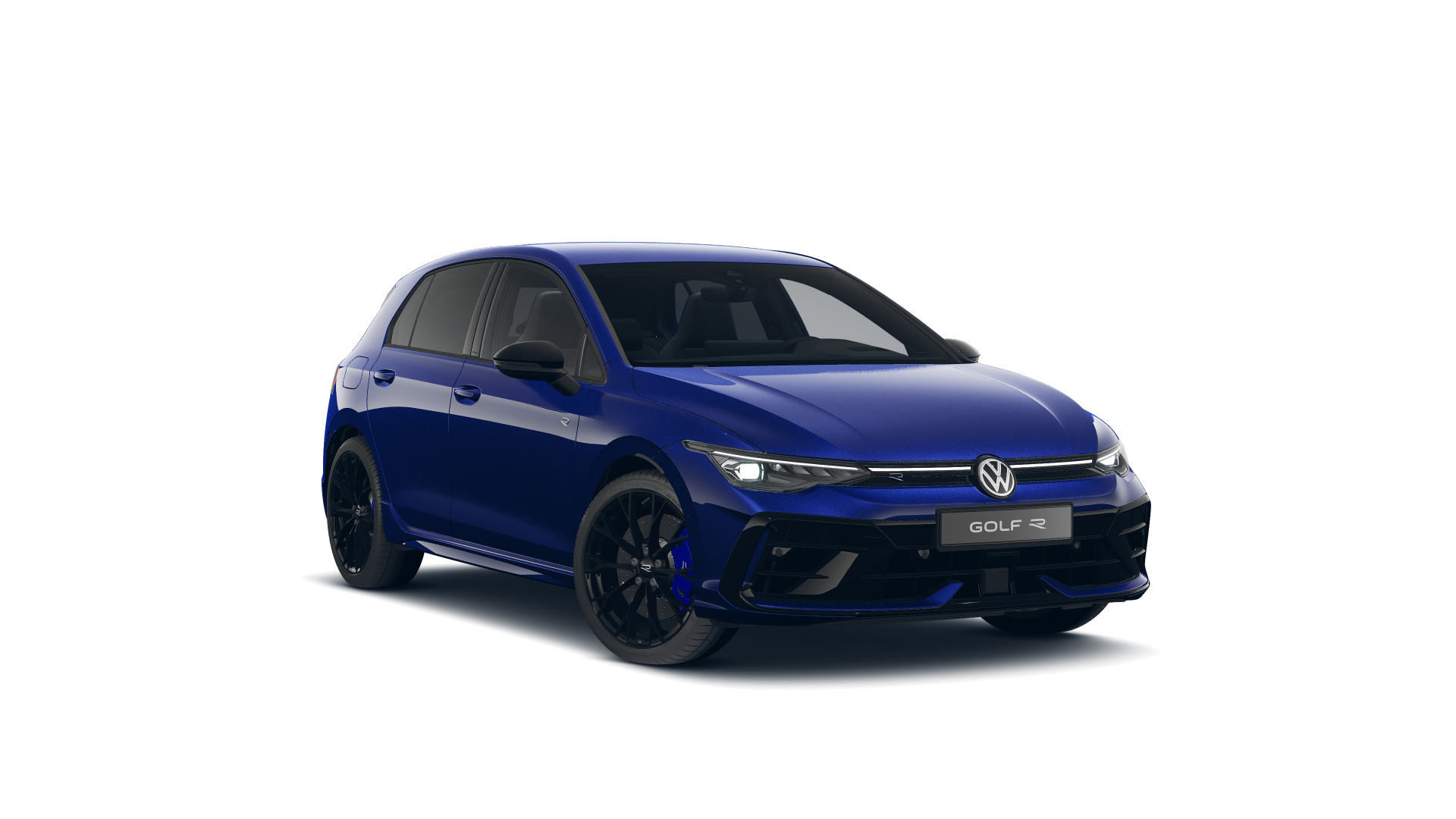 Volkswagen Golf Golf R *FACELIFT*ACC*DCC*NAVI*HUD*R-CAM*SHZ*19"*