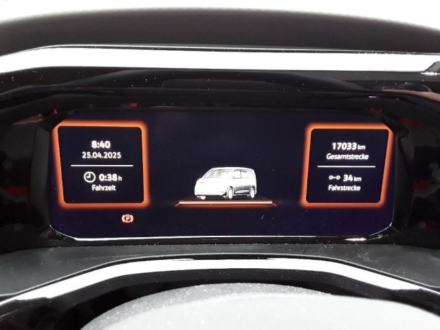 Volkswagen Multivan 2.0 TSI DSG Life T7