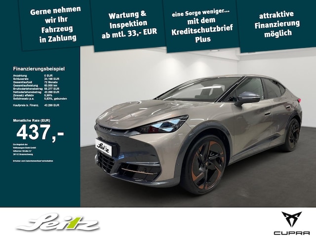 Cupra Tavascan 4Drive