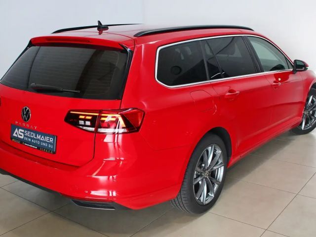 Volkswagen Passat 2.0 TDI Business Variant