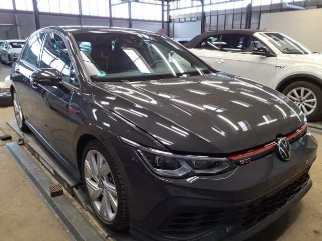Volkswagen Golf GTI Golf VIII