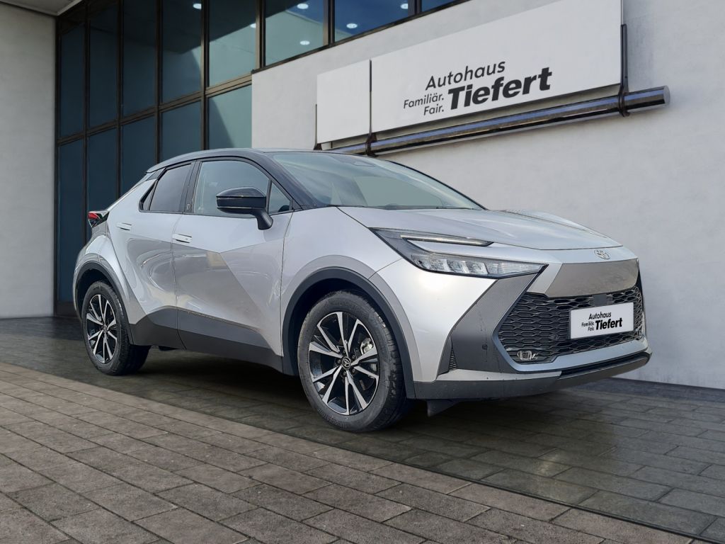 Toyota C-HR 5-deurs Team D