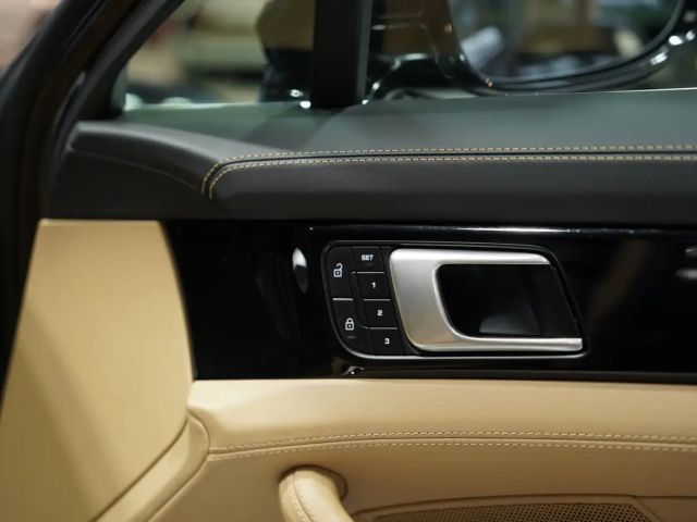 Porsche Panamera 4S E-Hybrid S