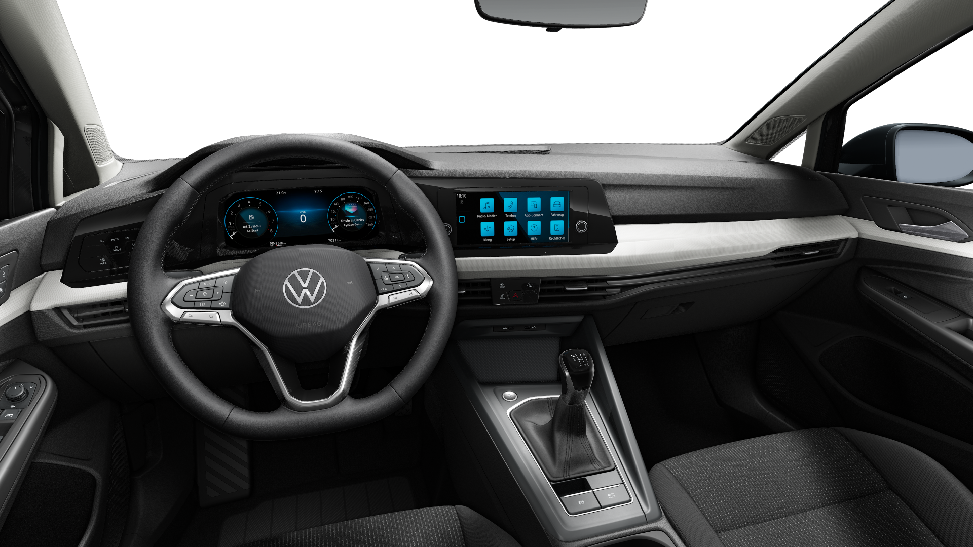 Volkswagen Golf 2.0 TDI Variant