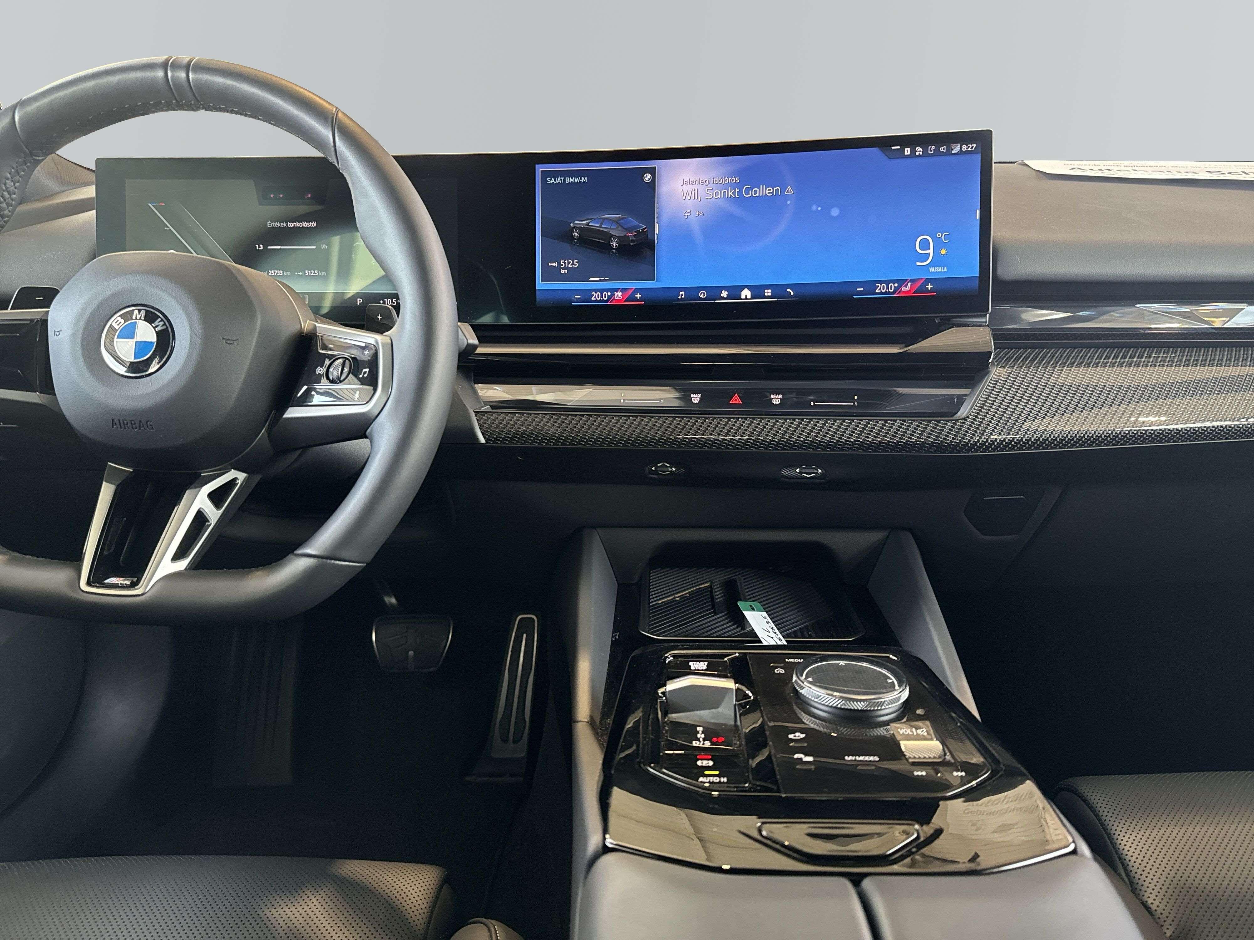 BMW 520 520d Sedan xDrive