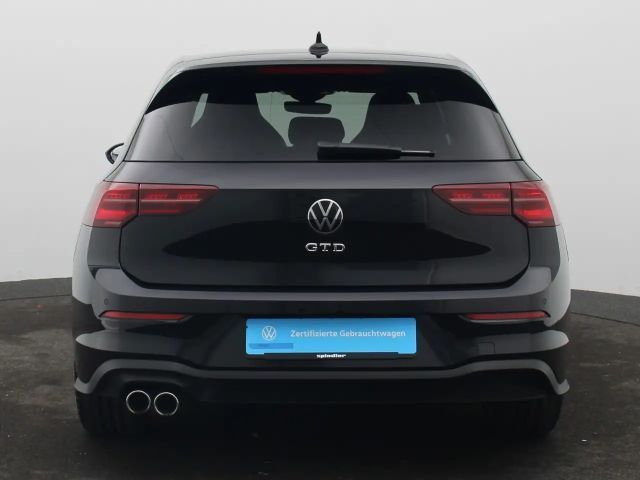 Volkswagen Golf 2.0 TDI DSG GTD