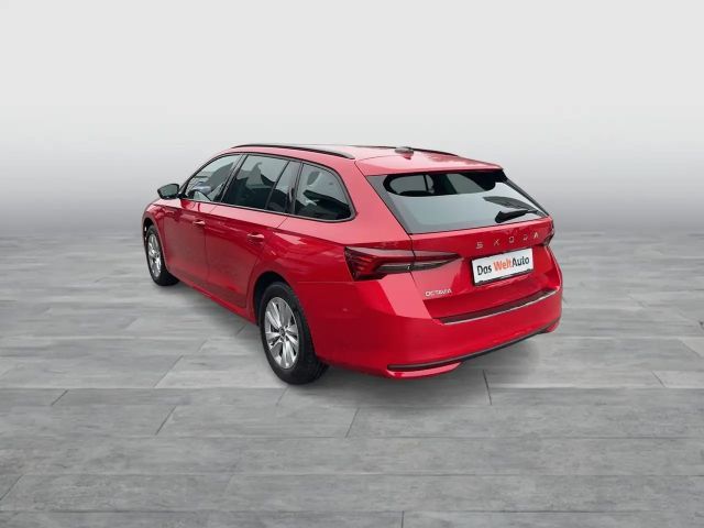 Skoda Octavia Selection