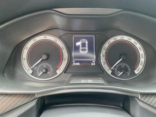 Skoda Scala 1.5 TSI Monte Carlo