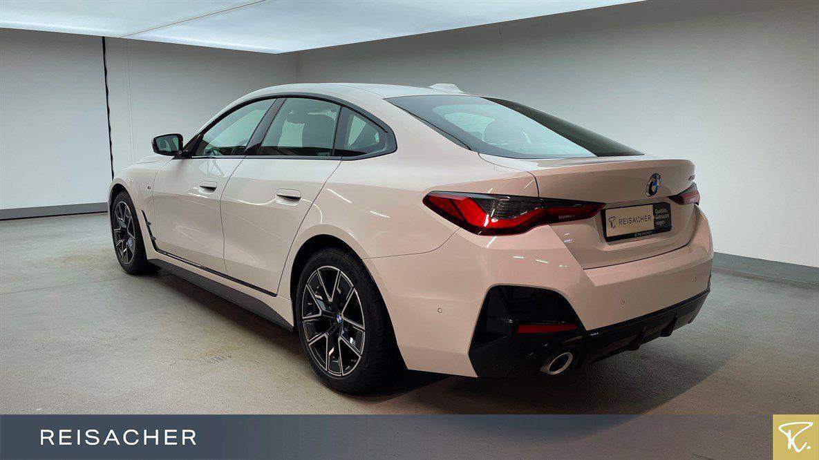 BMW 420 420d Coupé Gran Coupé