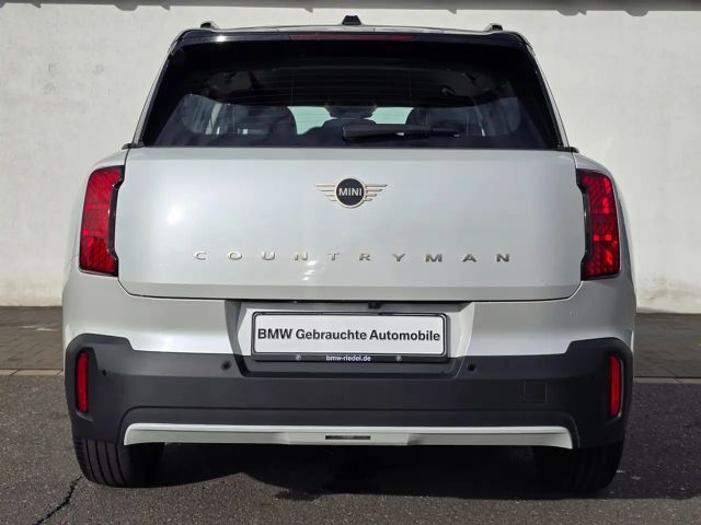 MINI Cooper Countryman Favoured Trim Navi Head-Up Alarm