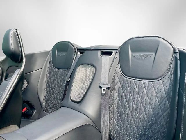 Aston Martin DB12 4.0 V8 Volante