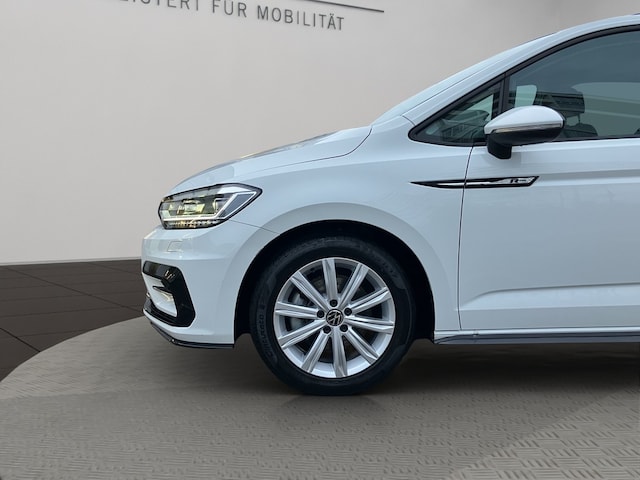 Volkswagen Touran 1.5 TSI Comfortline DSG