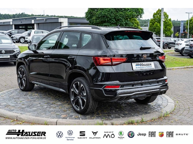 Cupra Ateca 1.5 TSI DSG