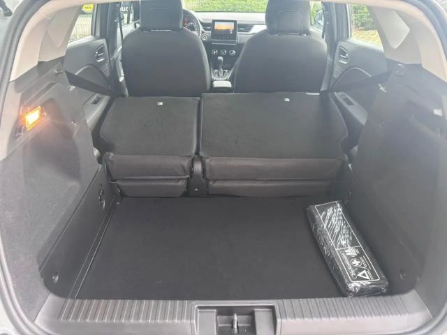 Renault Captur Automatik mit Navi & Kamera Klima Navi