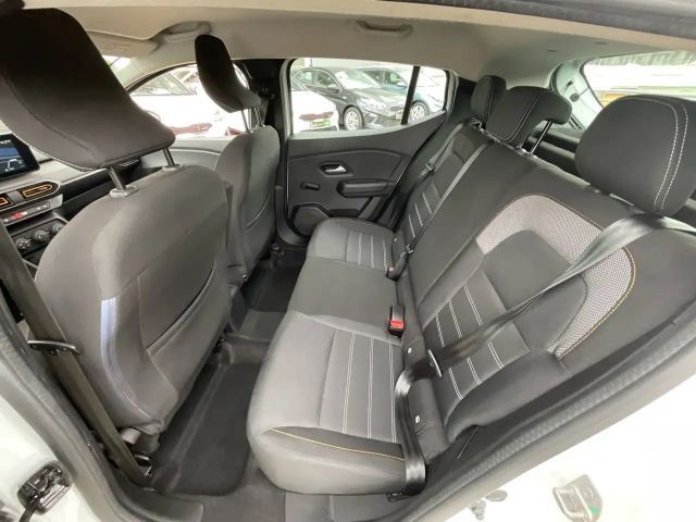 Dacia Sandero Comfort Stepway