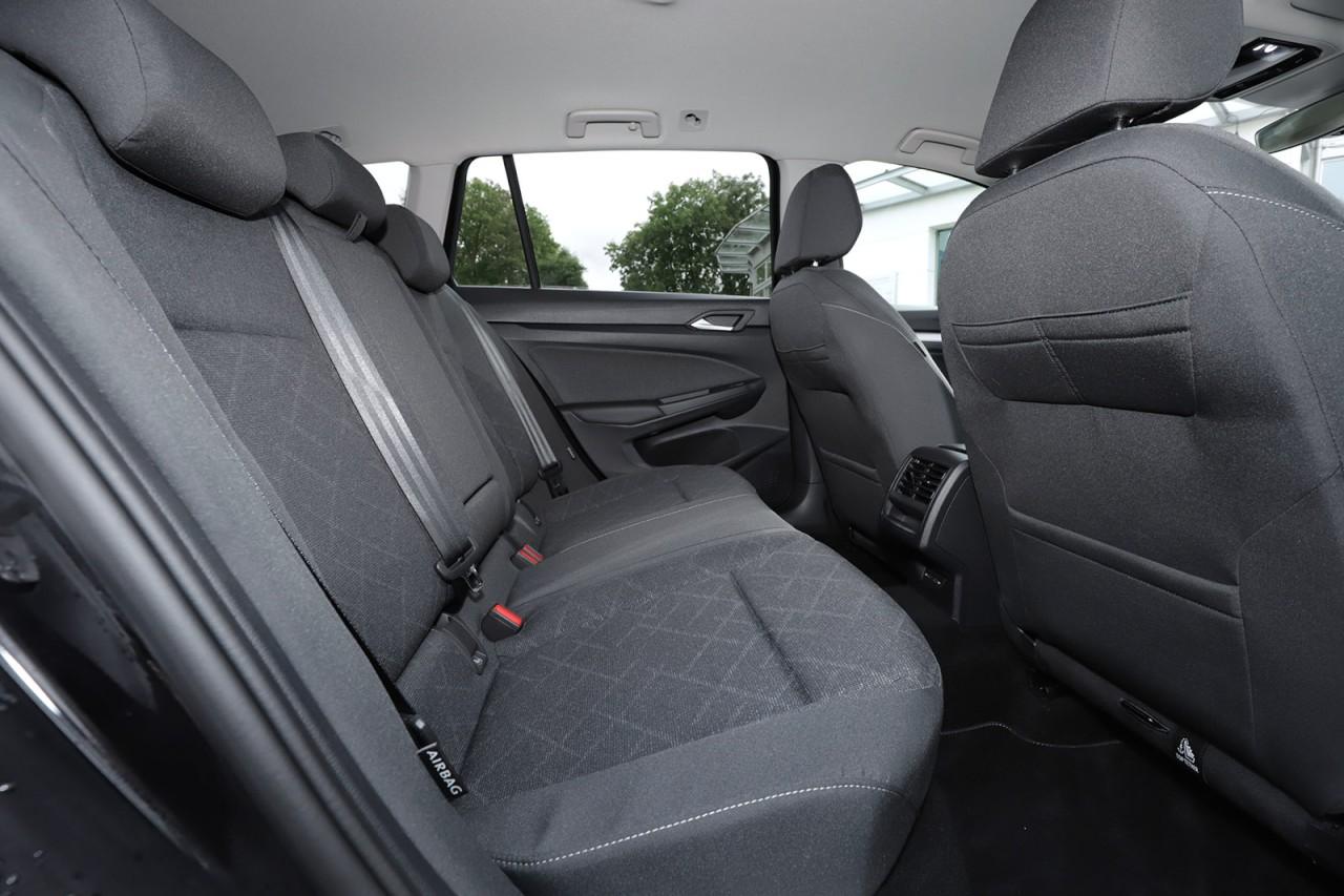 Volkswagen Golf 2.0 TDI DSG Golf VIII Life Variant