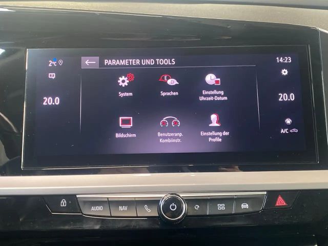 Opel Grandland X GS-Line Grand Sport