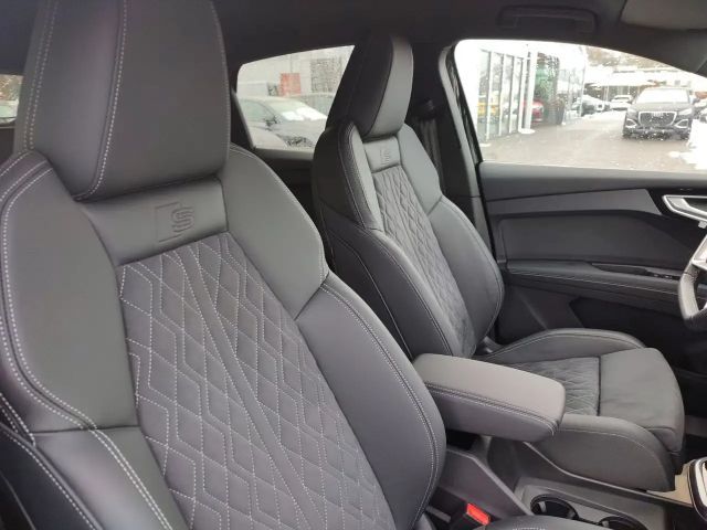 Audi Q4 e-tron 50 Quattro S-Line