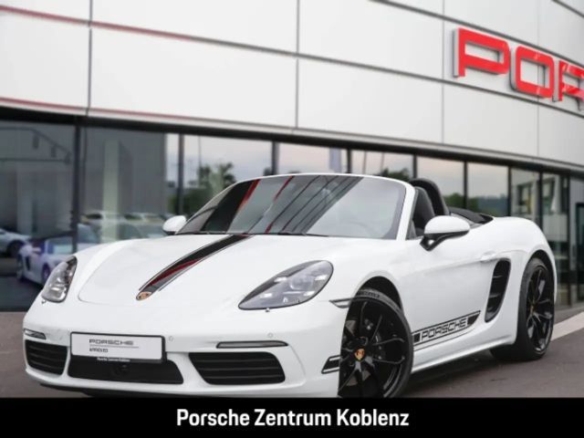 Porsche Boxster 718