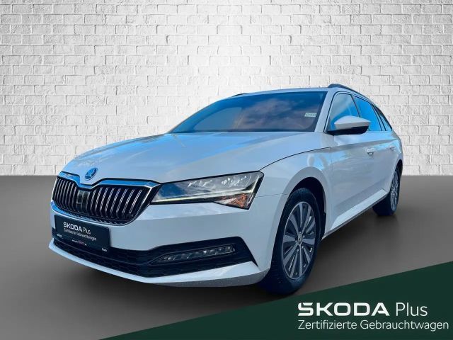 Skoda Superb 2.0 TDI Ambition Combi